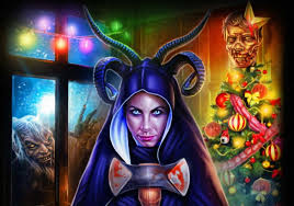 Сестра Крампус